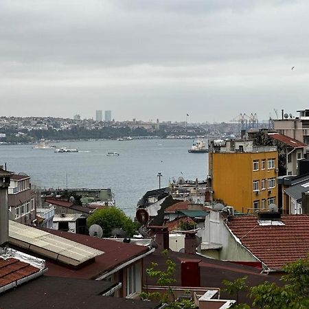 Levanten Hostel Isztambul Kültér fotó