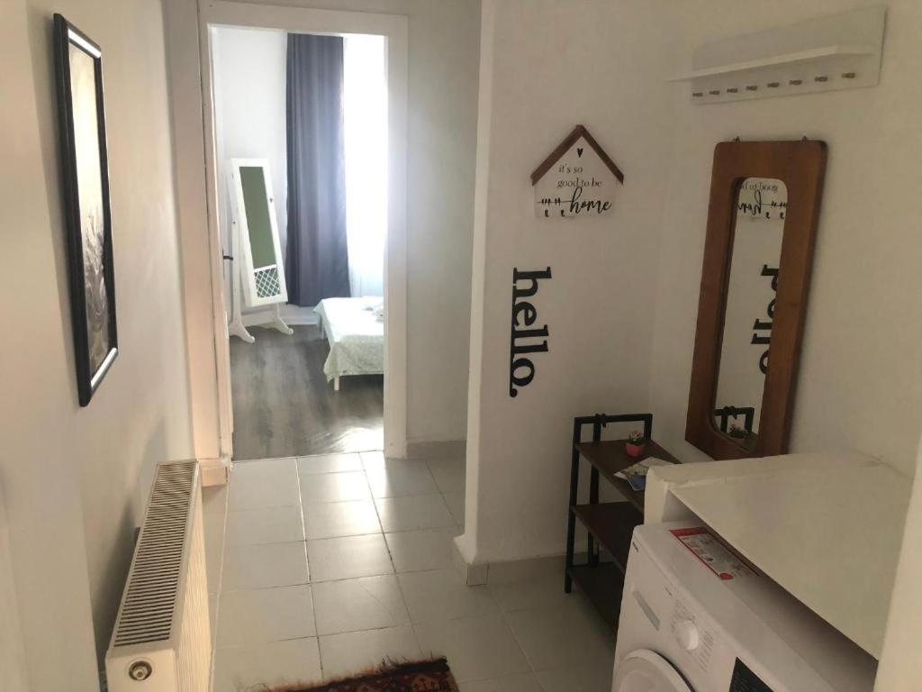 Levanten Hostel Isztambul Kültér fotó