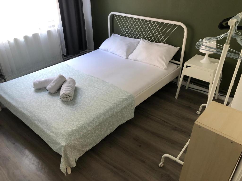 Levanten Hostel Isztambul Kültér fotó