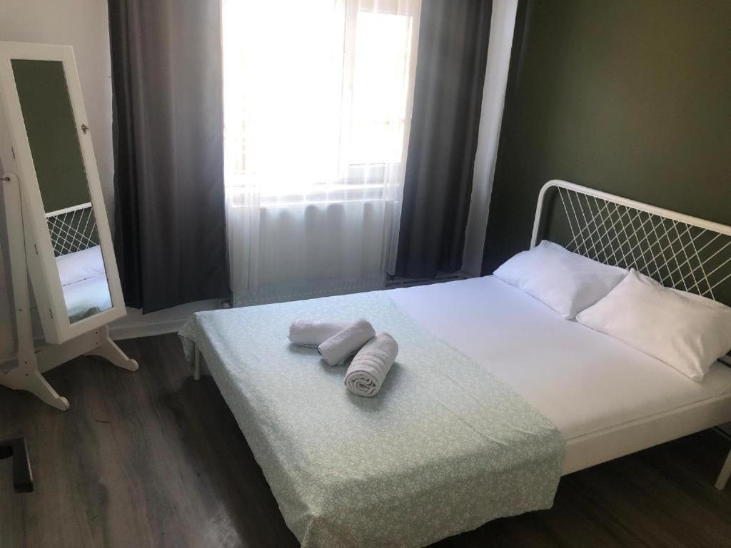 Levanten Hostel Isztambul Kültér fotó